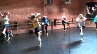 Long Live I Angela McCluskey Lyrical - Sara VonGillern choreography