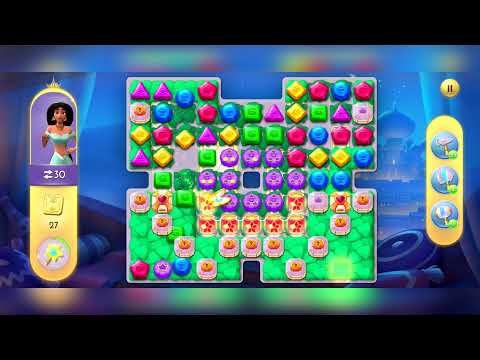 Disney Princess Majestic Quest Levels 415, 416, 418 & 419