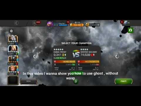 A quick and easy way to use ghost without wasp synergy