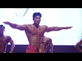 2019 피트니스스타 구리 피지크 그랑프리 조정현 선수