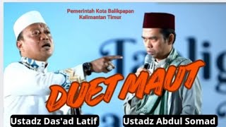 Download lagu Duet maut..! Ustadz Dasad Latif dan Ustadz Abdul Somad di Kota Balikpapan Kalimantan Timur mp3 Download lagu Duet maut..! Ustadz Dasad Latif dan Ustadz Abdul Somad di Kota Balikpapan Kalimantan Timur mp3