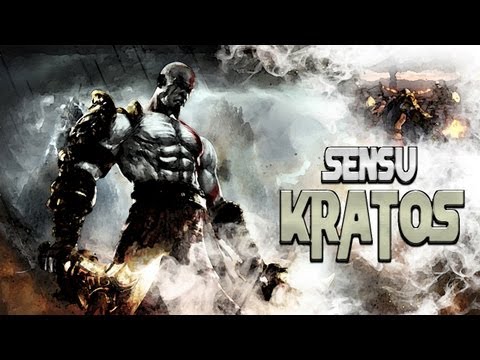 Sensu - Kratos Ω (God Of War Rap)