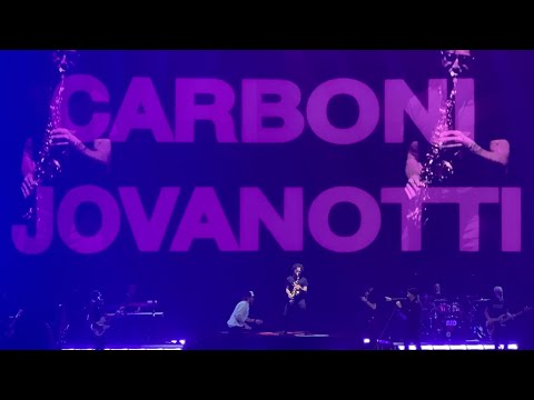 Luca Carboni & Jovanotti | Mix 1992 (le storie d’amore / Puttane e spose) | Live Milano 11.11.2025