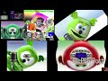 Too Many Klaskyklaskyklaskyklasky Gummy Bear Song Versions
