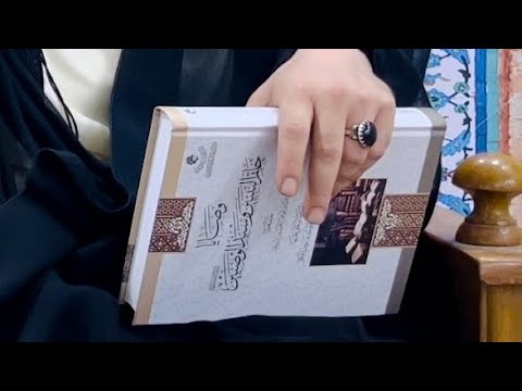 ⁣من وصيّة الأمير لولده (عليهما السلام)/ #سيد_رياض_الفاضلي