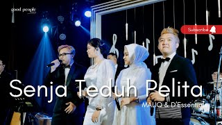 Download lagu Senja Teduh Pelita - MALIQ & D’Essentials Live Orchestra | Good People Music mp3