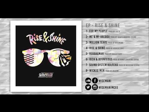 Wisemani - Reggaeman