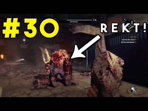 Dying Light Walkthrough Part 30 - Surviving The Arena