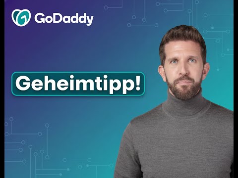 GoDaddy Hosting kaufen Anleitung 2025