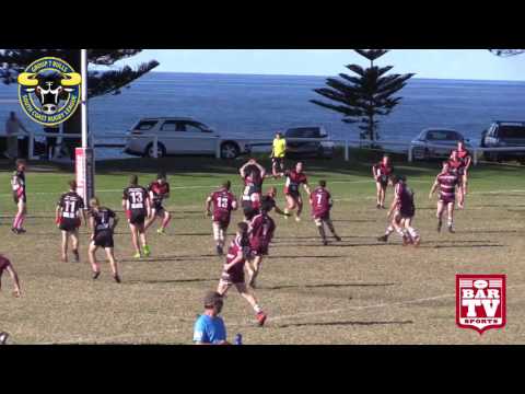 2017 Group 7 RL Round 14 Reserve Grade Highlights - Kiama Knights Vs Albion Park-Oak Flats Eagles