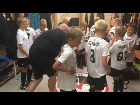 PoriCupin finaali P09 Musa-VPS