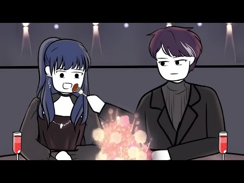 Kalo Dasi Gantung ada Romance (Fanart @DasiGantung )