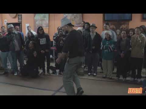 ??? vs N' Human [All Style Top 16] Deuces Wild 2025