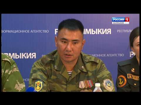 Вести «Калмыкия»: дневной выпуск 13.07.2017