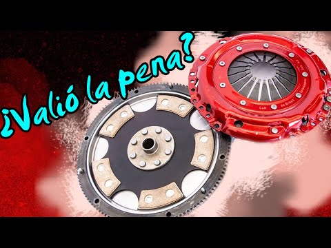 Embrague de competición 😎 SIRVE ? O NO?? / ESTA BUENO?? / Ale323 🚀🚗