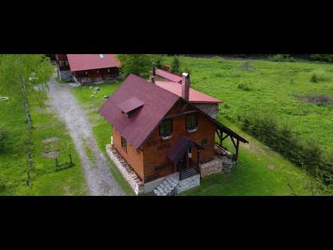Pensiunea Rustic House - Cabana 1 - Cazare Coada Lacului Lesu