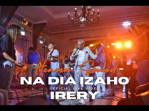 Na dia izaho irery(Thank You for the Cross)+Spontaneous(Feat Pasteur Jocelyn Ranjarison)-HeavenSound