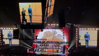 Luis Miguel - Opening Será Que No Me Amas (En Vivo, Arena CDMX 21 de octubre)