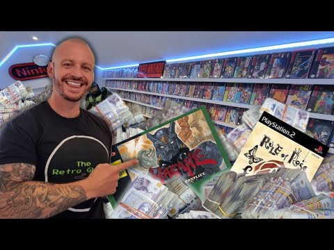 The Most Expensive Games in my Collection!