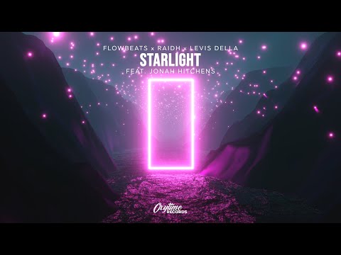 Flowbeats, RAIDH & Levis Della ‑ Starlight (feat. Jonah Hitchens)