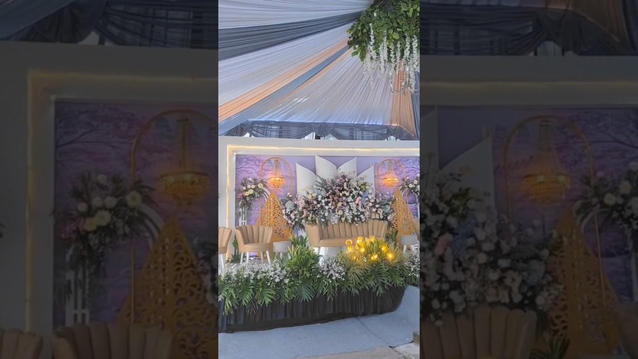 Trend Dekorasi Masa kini‼️ Pakai Desain Gambar