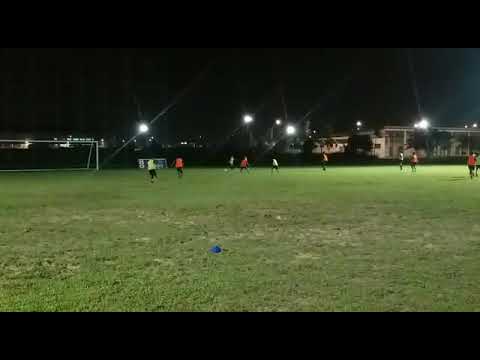 ATPP U10 Night Training at Ramadhan 2019