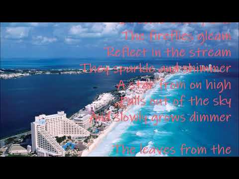 the platters  Sleepy Lagoon    + lyrics