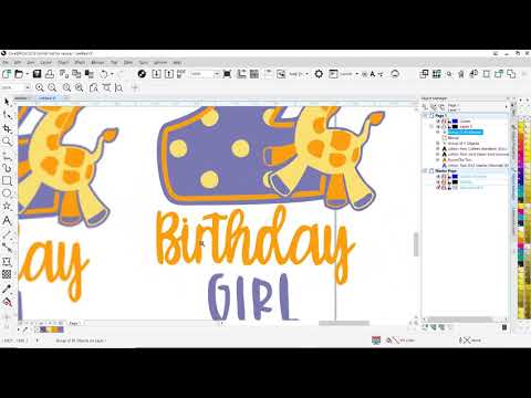 CorelDRAW Bitmaps Versus Vectors