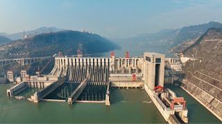 China Three Gorges Corp wytwarza ponad 340 miliardów kWh ze źródeł odnawialnych w 2021 r.