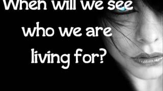 Hundredth - Monumental Pt. 2 - Lyrics on Screen