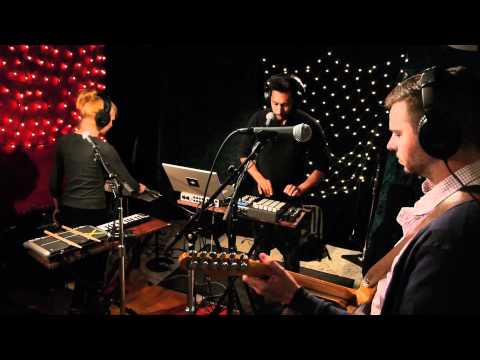 The One AM Radio - What You Gave Away (Live on KEXP)