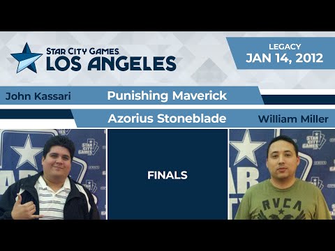 SCGLA: Finals - John Kassari vs William Miller | Legacy