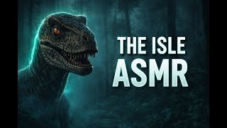 🔴 LIVE The Isle | ASMR Survival Gameplay (First Stream!)