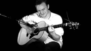 Francois Virot - Cascade Kisses @ La Péniche