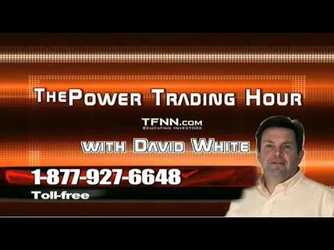 Jan 14th Power Trading Hour with host David White on TFNN   2014