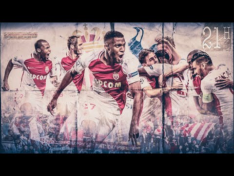 RETRO Champions League : AS Monaco 2-1 Tottenham (live)