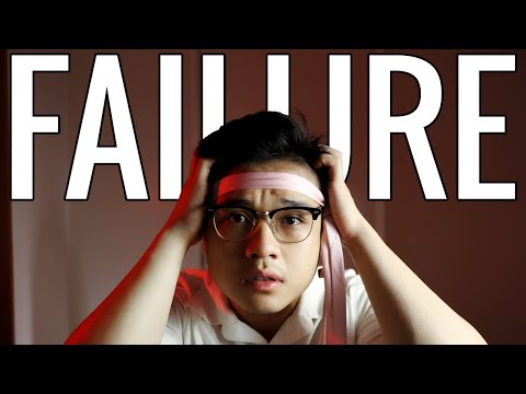 I Failed My First Year Of University - 3 Lessons I Learnt