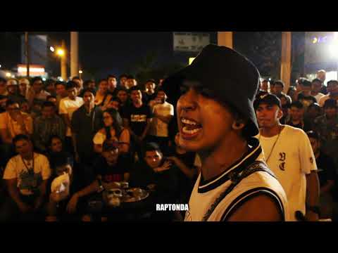 JINETE & FAVE vs. AKATHANE & JP: Octavos - Segundo Ciclón - Raptonda (Video Oficial)