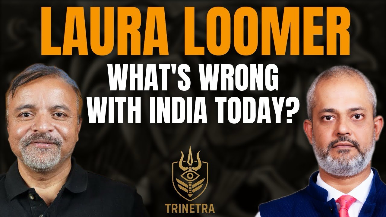 Trinetra — Defence analysis video by Colonel Ajay K Raina