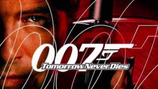 11 Backseat Driver - Tomorrow Never Dies