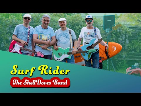 The ShellDoves - Surf Rider (The Lively Ones 1963 cover)