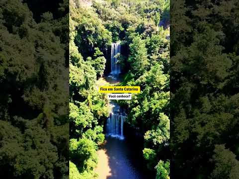 Cachoeira Pombinhas – Pouso Redondo SC