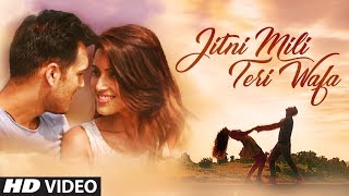 Jitni Mili Teri Wafa Video Song | Kavetta Acharya | Feat Manish, Sandhya