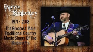 Daryle Singletary | Tribute To A Country Music Legend