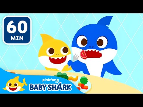 [BEST] Yes Yes Papa No Lies Baby Shark Song and More | +Compilation | Baby Shark Official