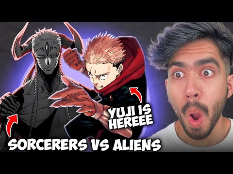 YUJI IS BACKKKK 🔥 | JJK Modulo Current Full Story (Ch 1 to 10)