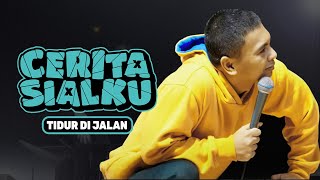 Download lagu Cerita Sialku: Tidur di Jalan mp3 Download lagu Cerita Sialku: Tidur di Jalan mp3