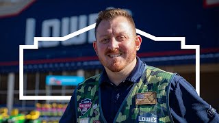 Hungry to Win: The Journey of One Lowe's Part-Time Associate to Store Manager