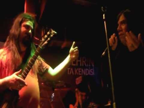 James Rivera (Helstar) & Razor (TR) - Flight of Icarus