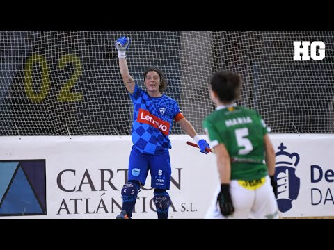 Highlights | Los goles de la 6ª Jornada | OK Liga Femenina 21/22